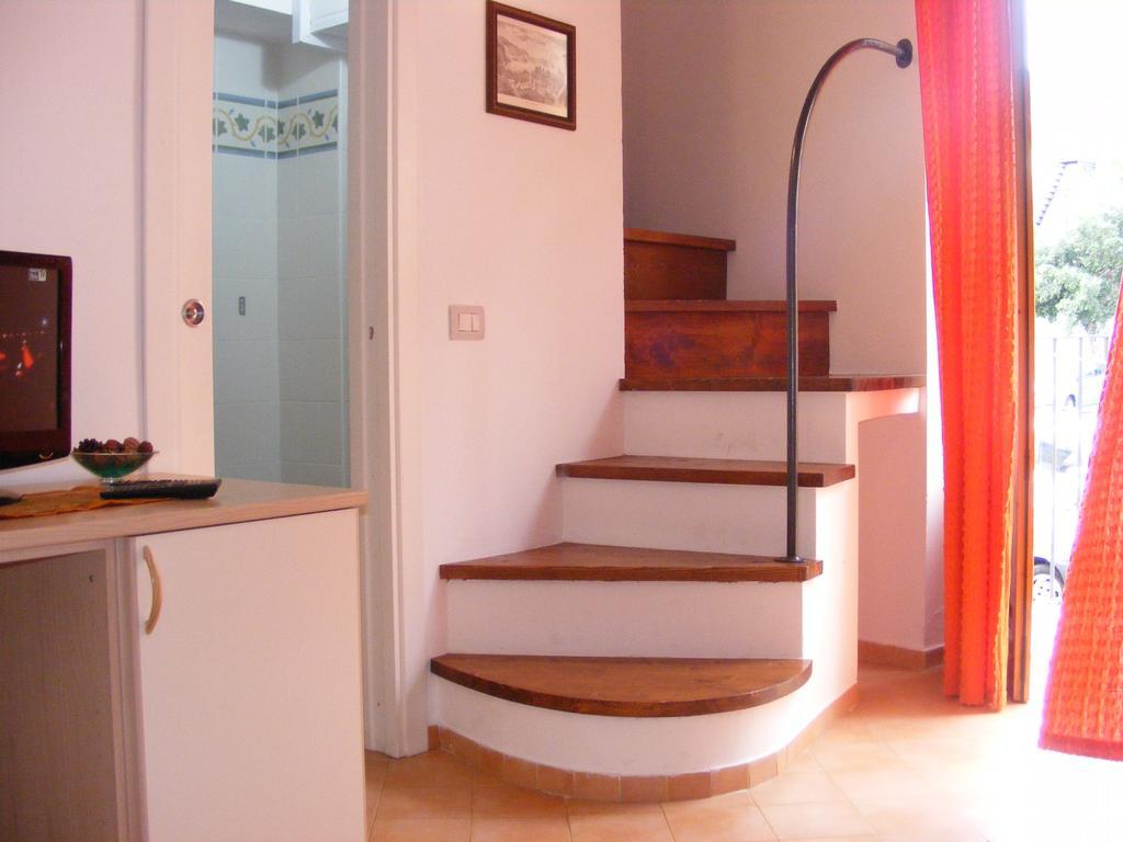 Casa Mafalda B&B Lipari  Pokój zdjęcie