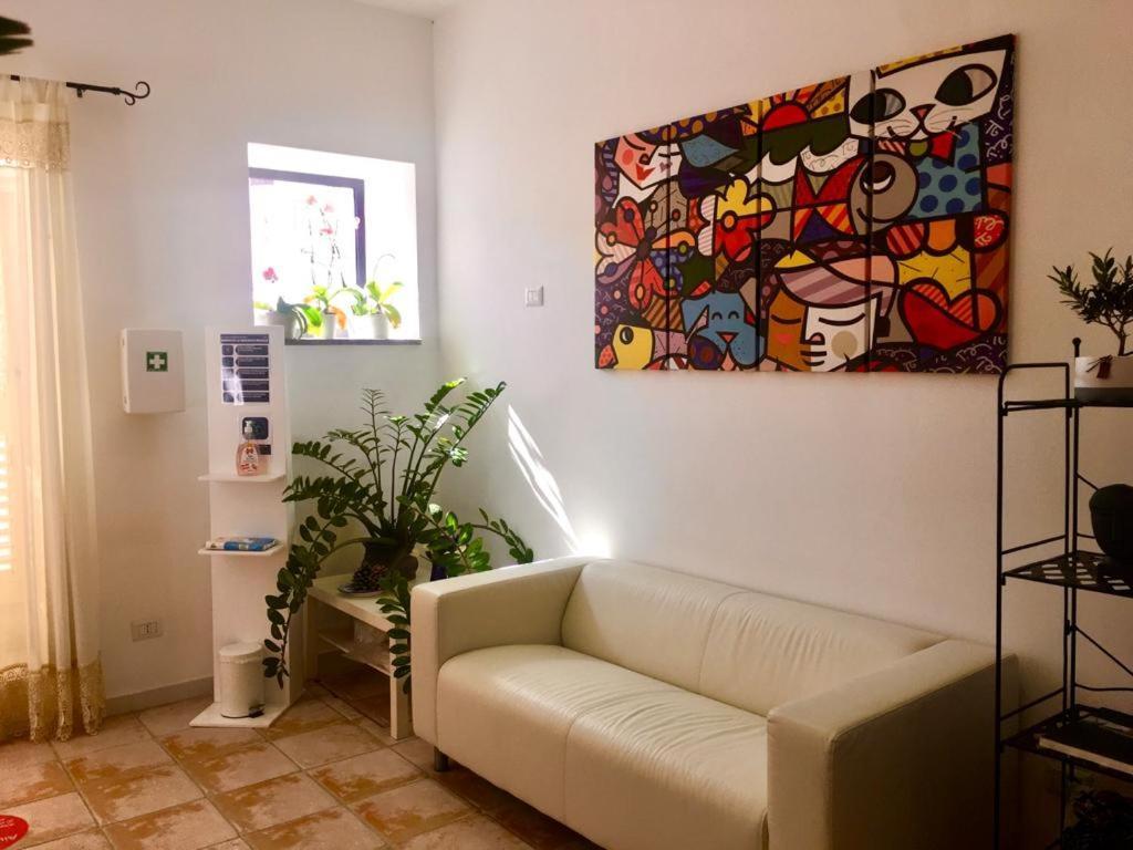 Casa Mafalda B&B Lipari  Zewnętrze zdjęcie