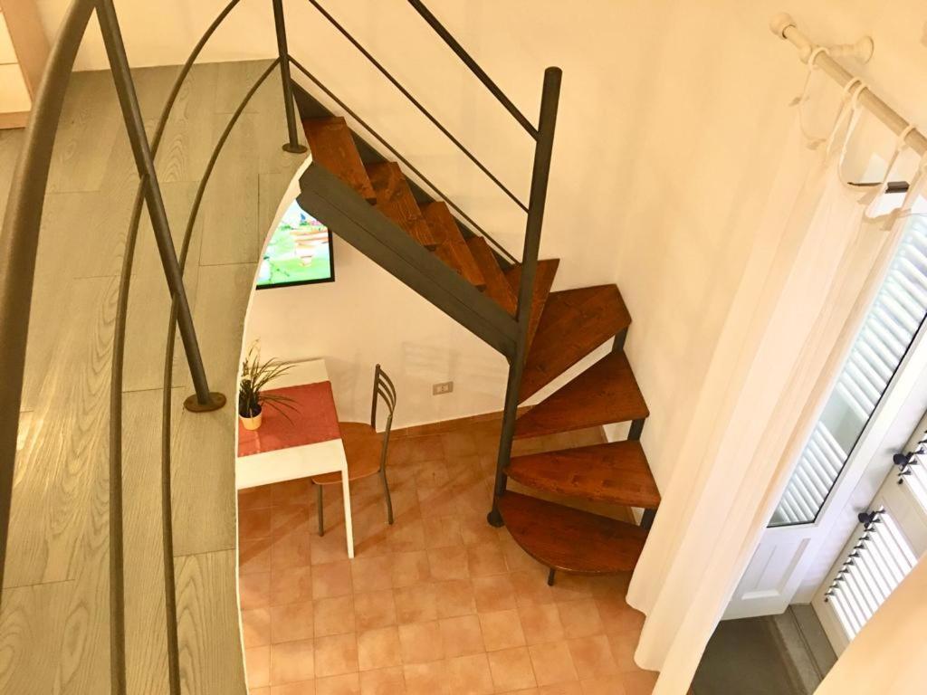 Casa Mafalda B&B Lipari  Zewnętrze zdjęcie