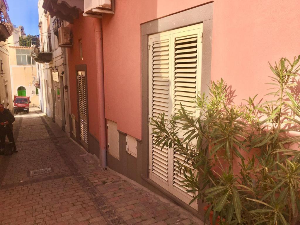 Casa Mafalda B&B Lipari  Zewnętrze zdjęcie