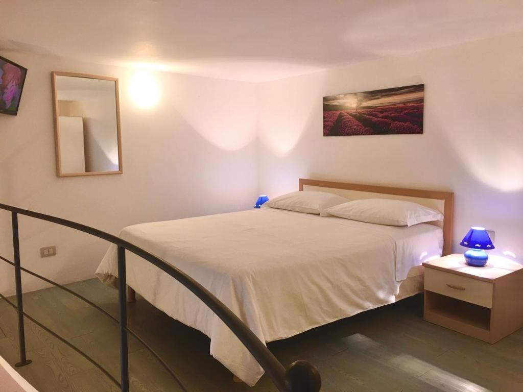 Casa Mafalda B&B Lipari  Zewnętrze zdjęcie