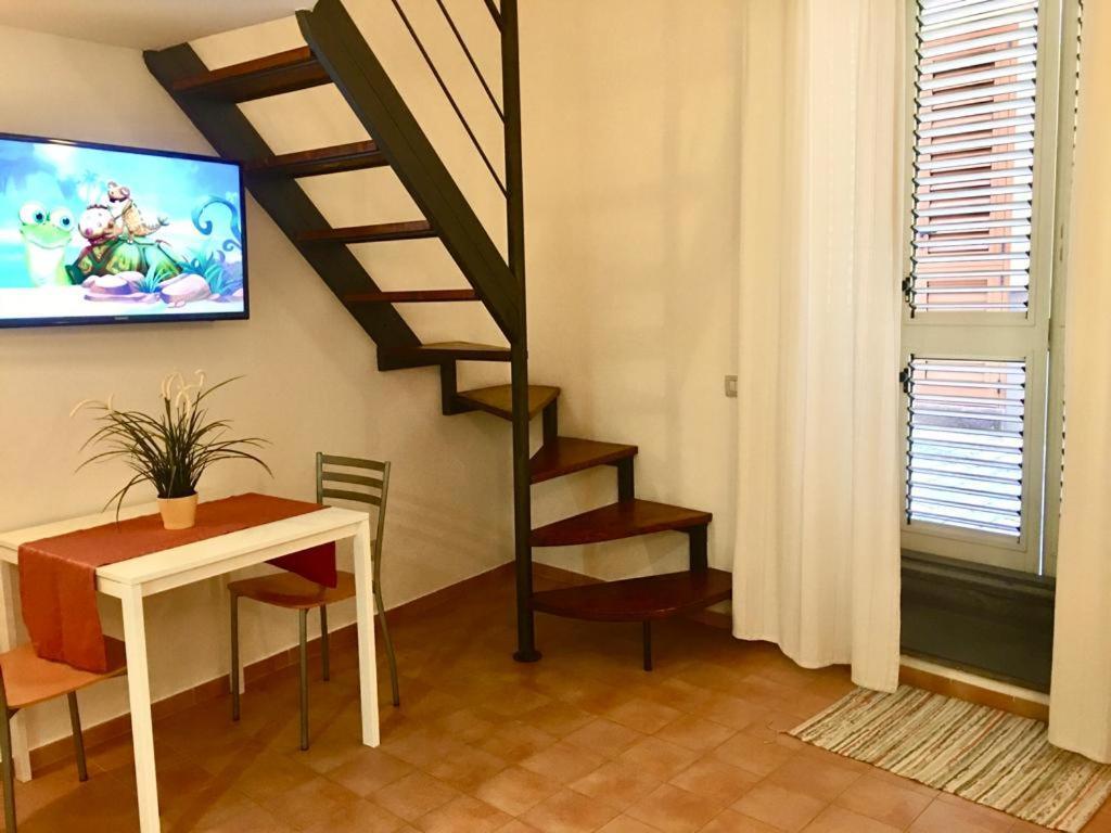 Casa Mafalda B&B Lipari  Zewnętrze zdjęcie