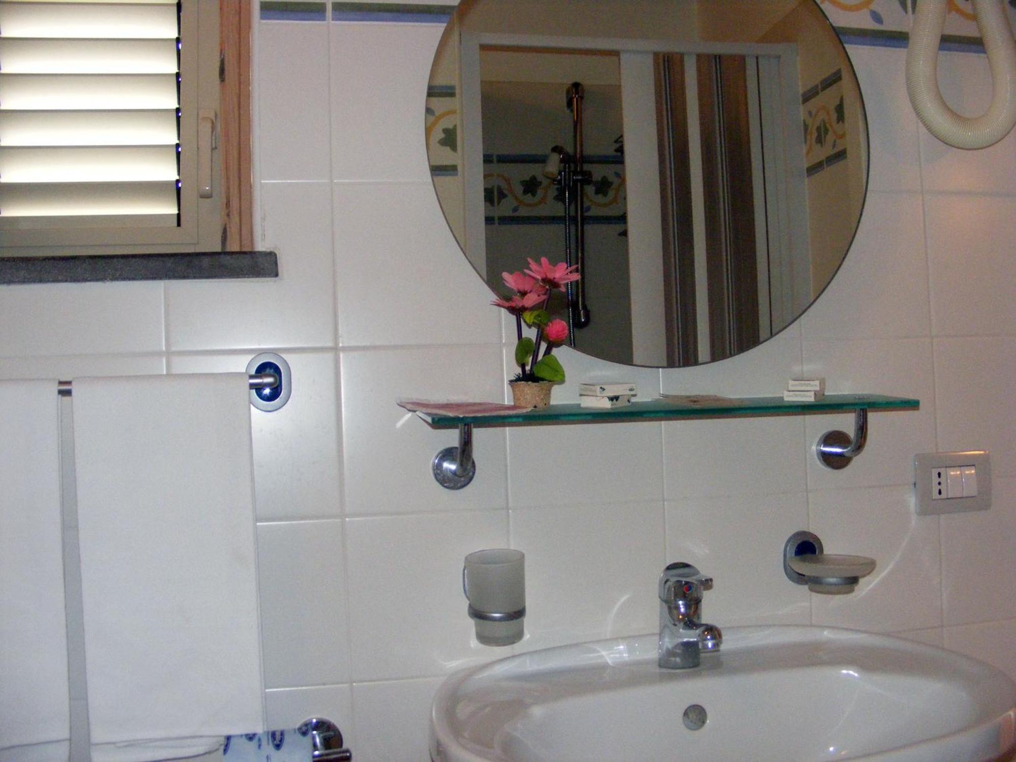 Casa Mafalda B&B Lipari  Zewnętrze zdjęcie