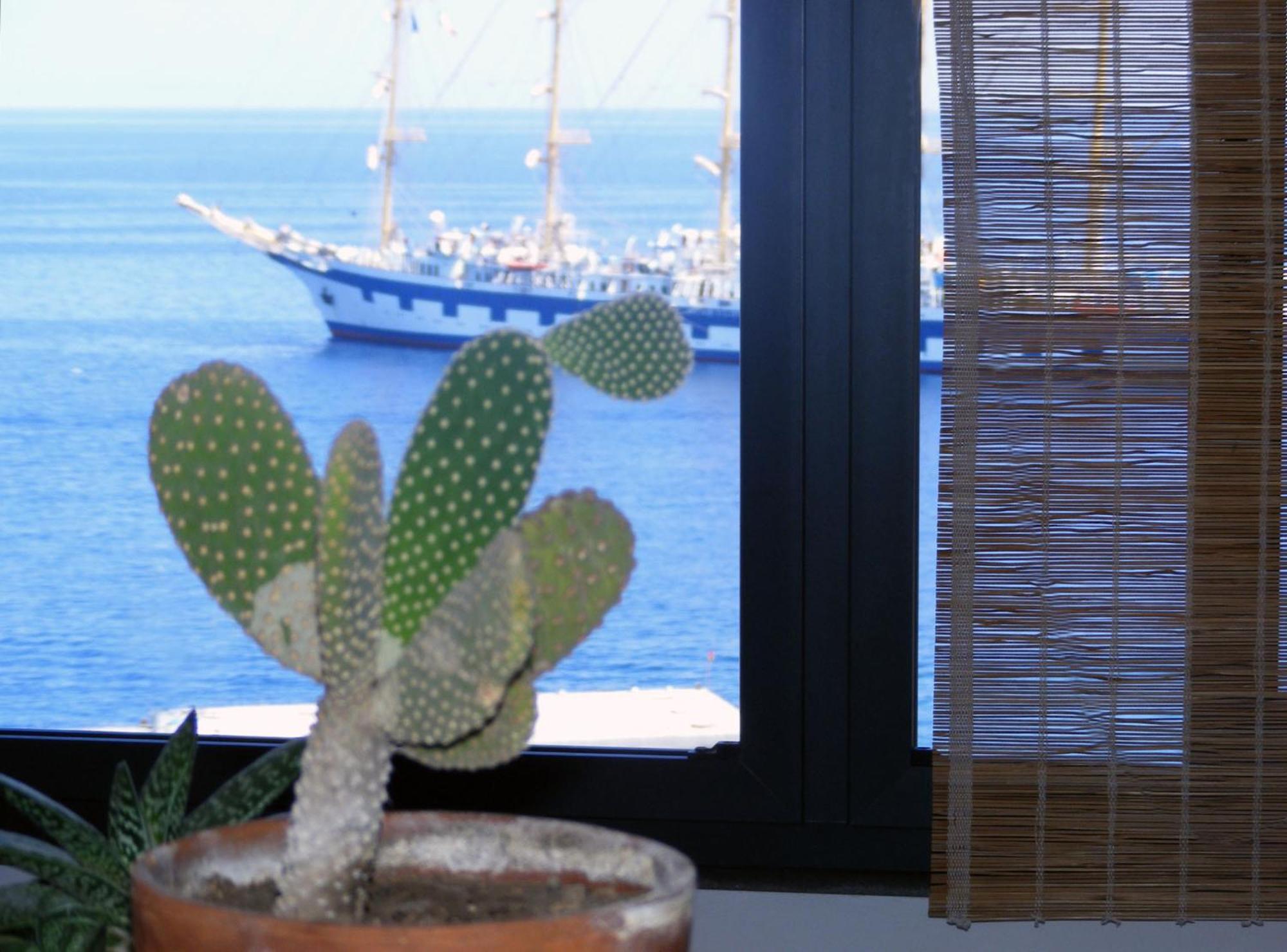 Casa Mafalda B&B Lipari  Zewnętrze zdjęcie