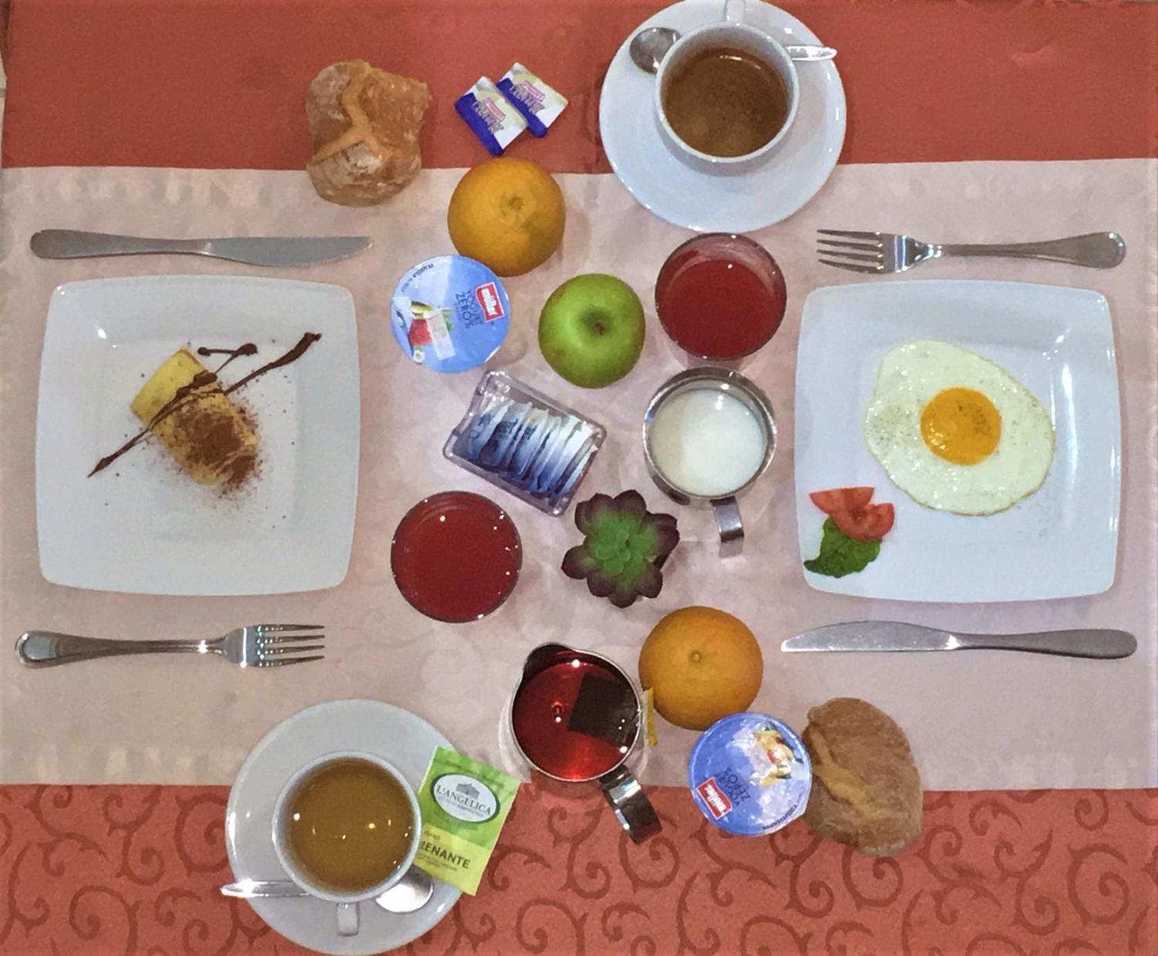 Casa Mafalda B&B Lipari  Zewnętrze zdjęcie