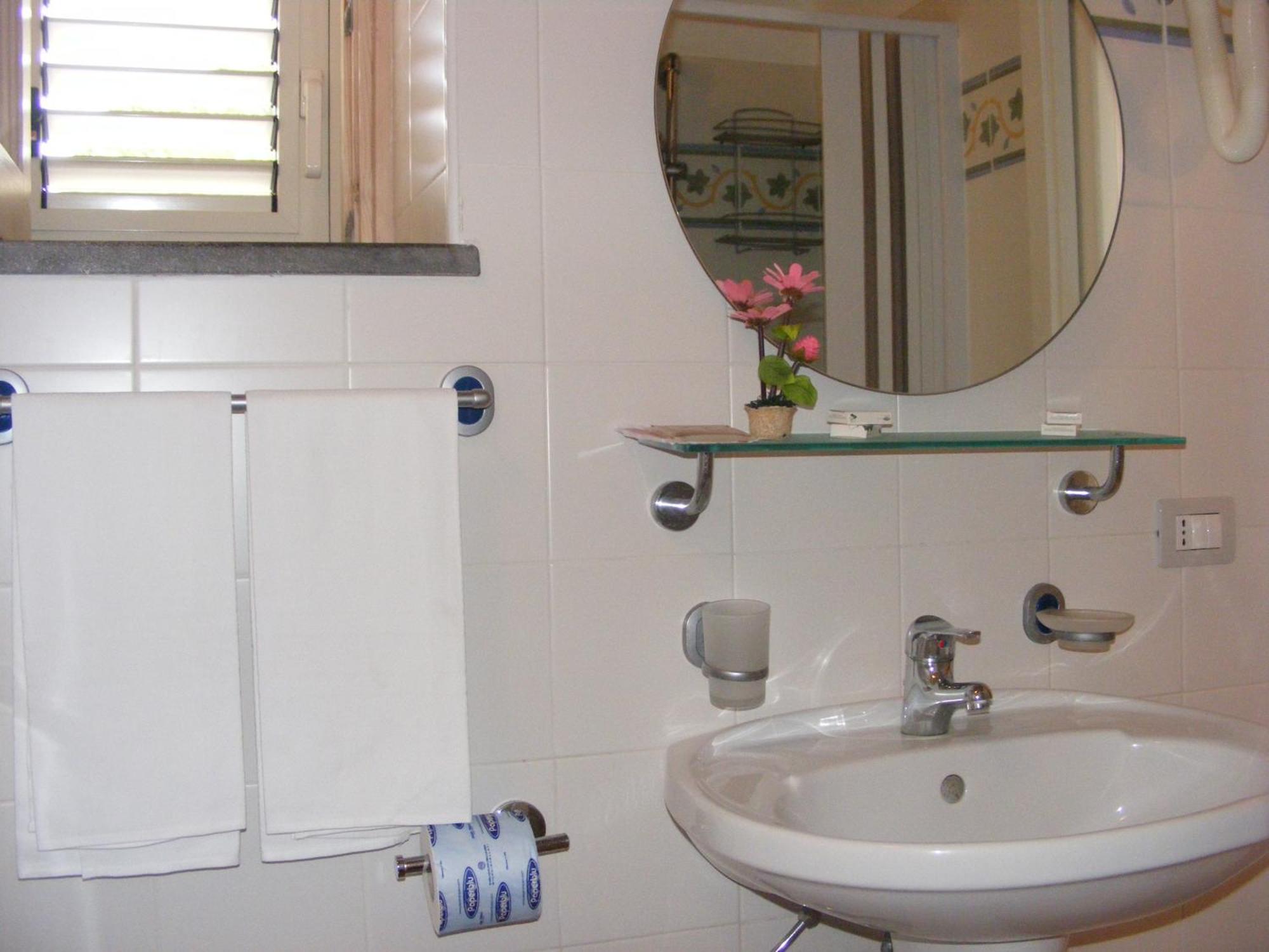 Casa Mafalda B&B Lipari  Zewnętrze zdjęcie