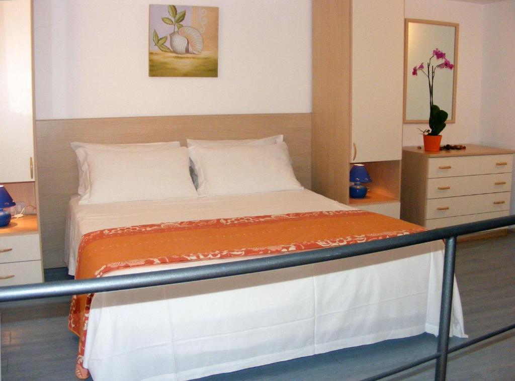 Casa Mafalda B&B Lipari  Pokój zdjęcie