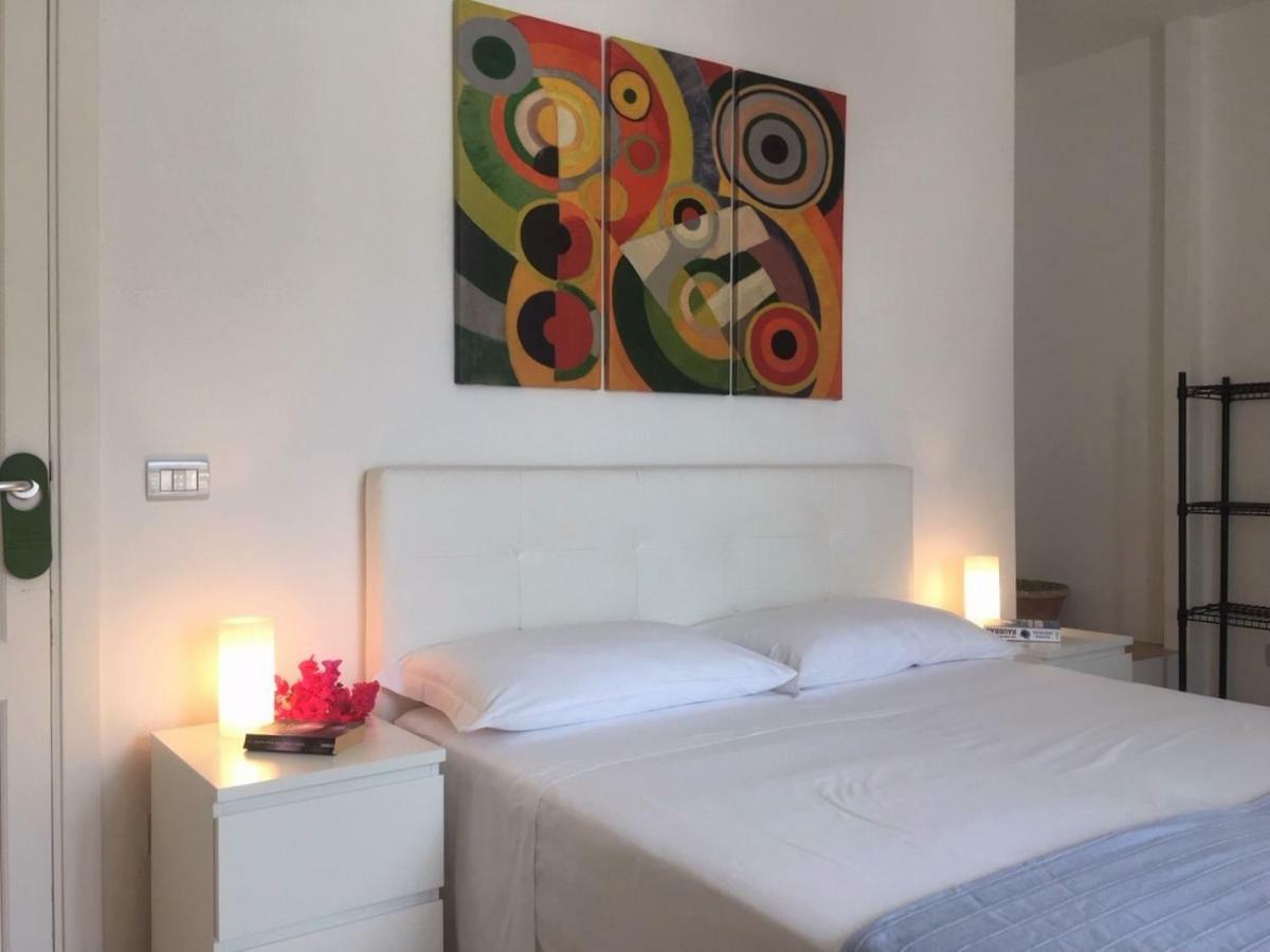 Casa Mafalda B&B Lipari  Zewnętrze zdjęcie