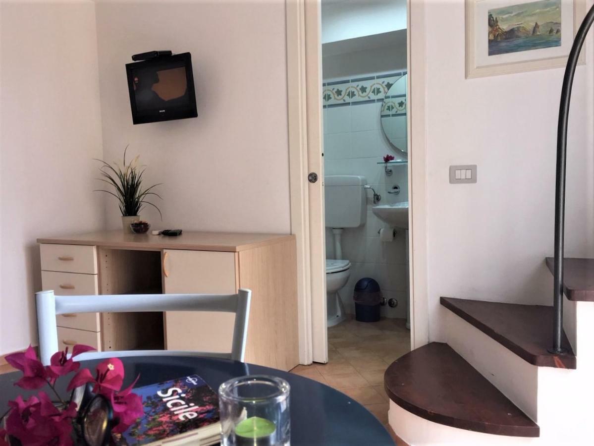Casa Mafalda B&B Lipari  Zewnętrze zdjęcie