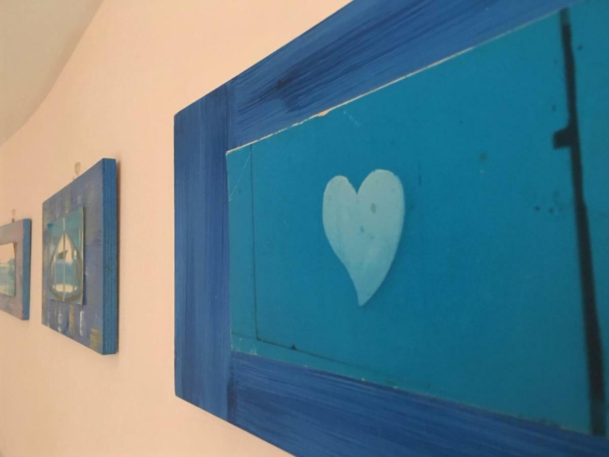 Casa Mafalda B&B Lipari  Zewnętrze zdjęcie