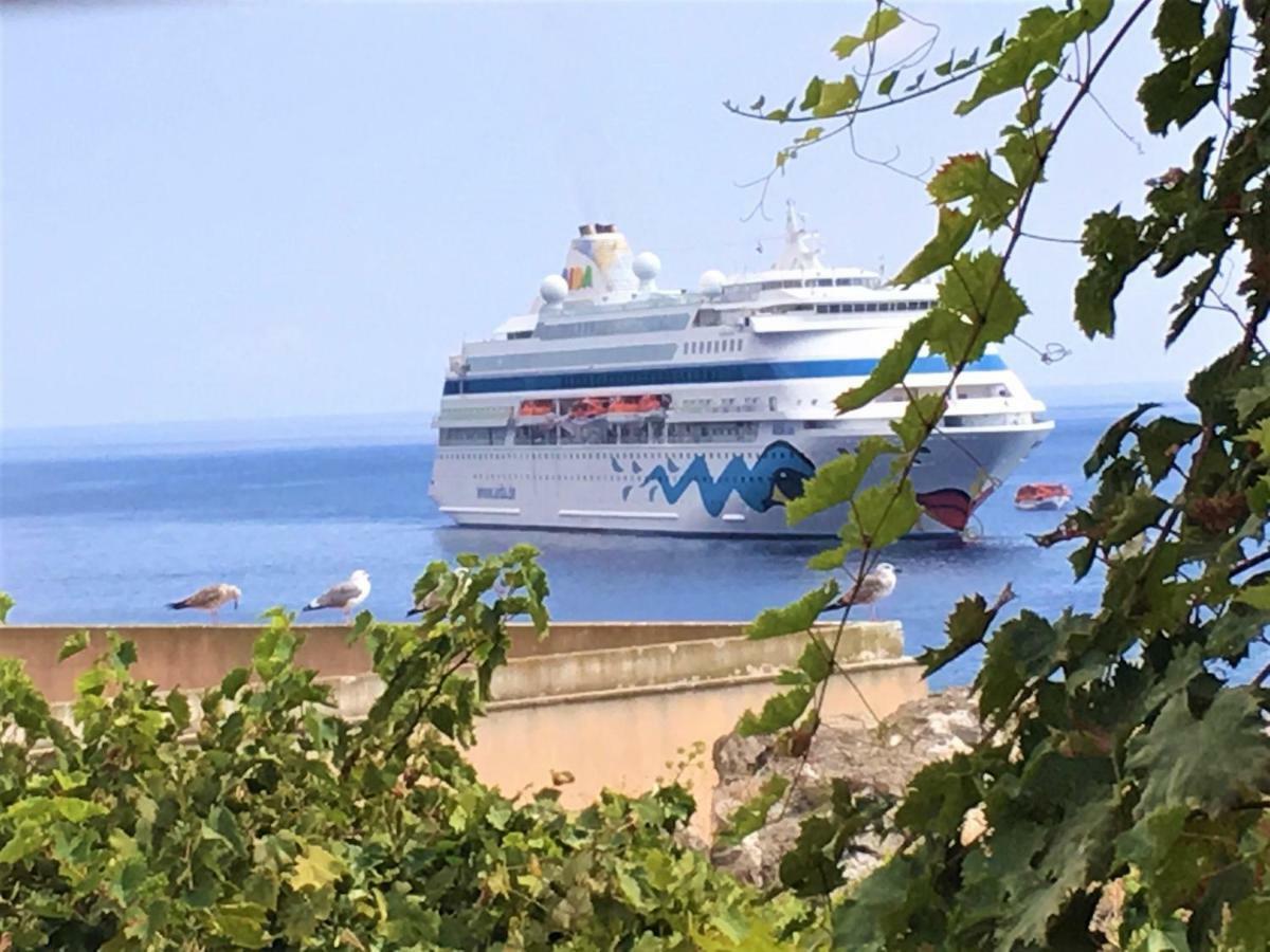 Casa Mafalda B&B Lipari  Zewnętrze zdjęcie