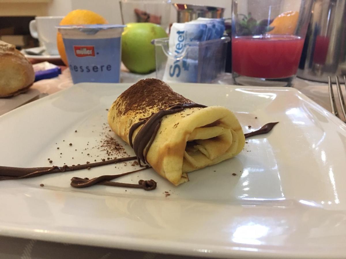 Casa Mafalda B&B Lipari  Zewnętrze zdjęcie
