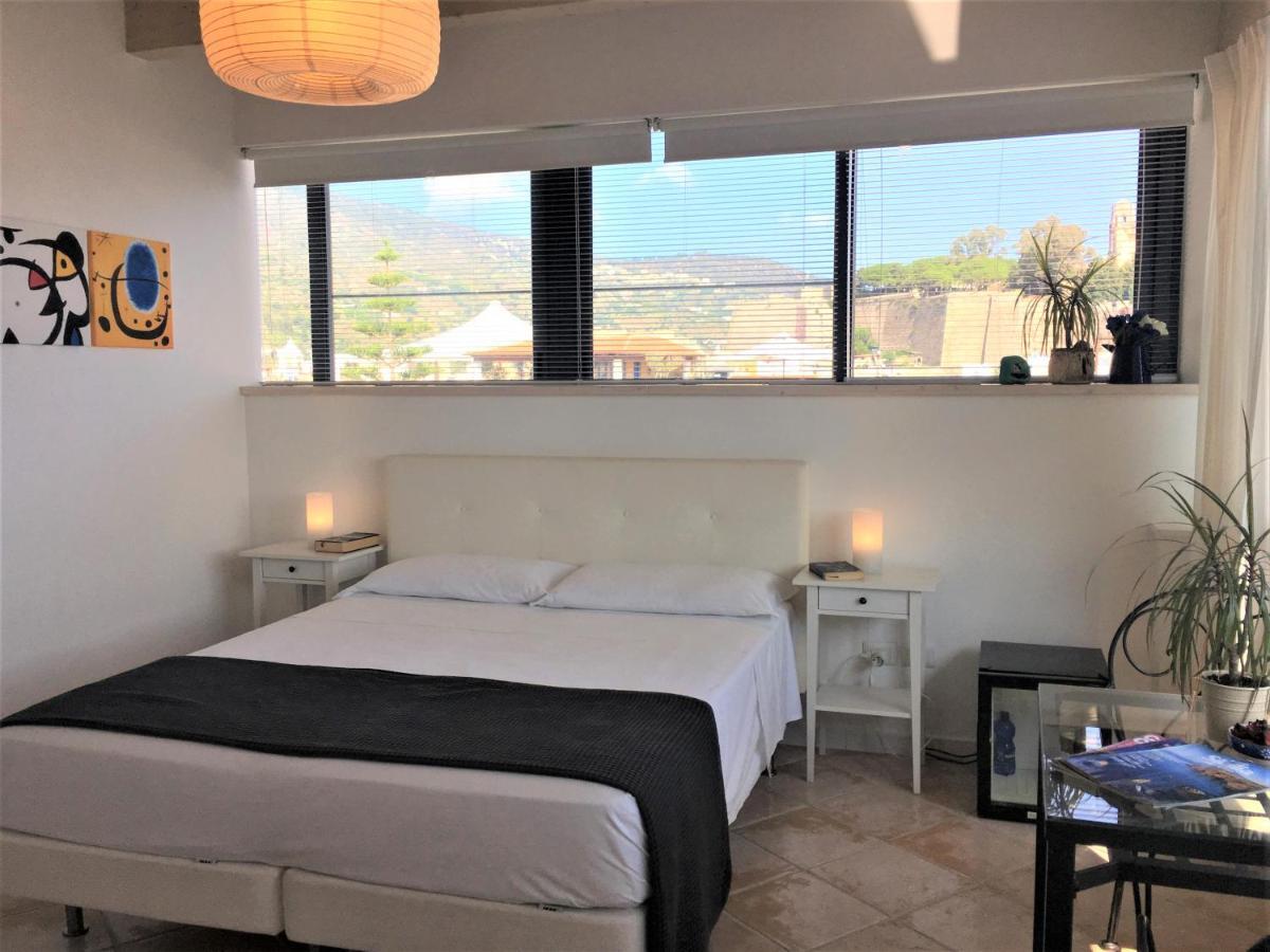 Casa Mafalda B&B Lipari  Zewnętrze zdjęcie