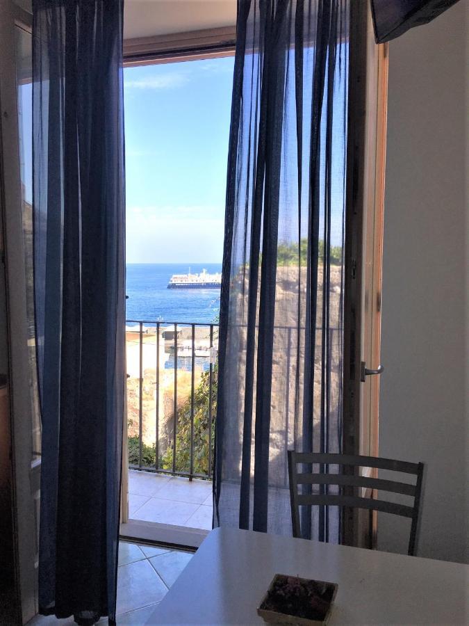 Casa Mafalda B&B Lipari  Zewnętrze zdjęcie