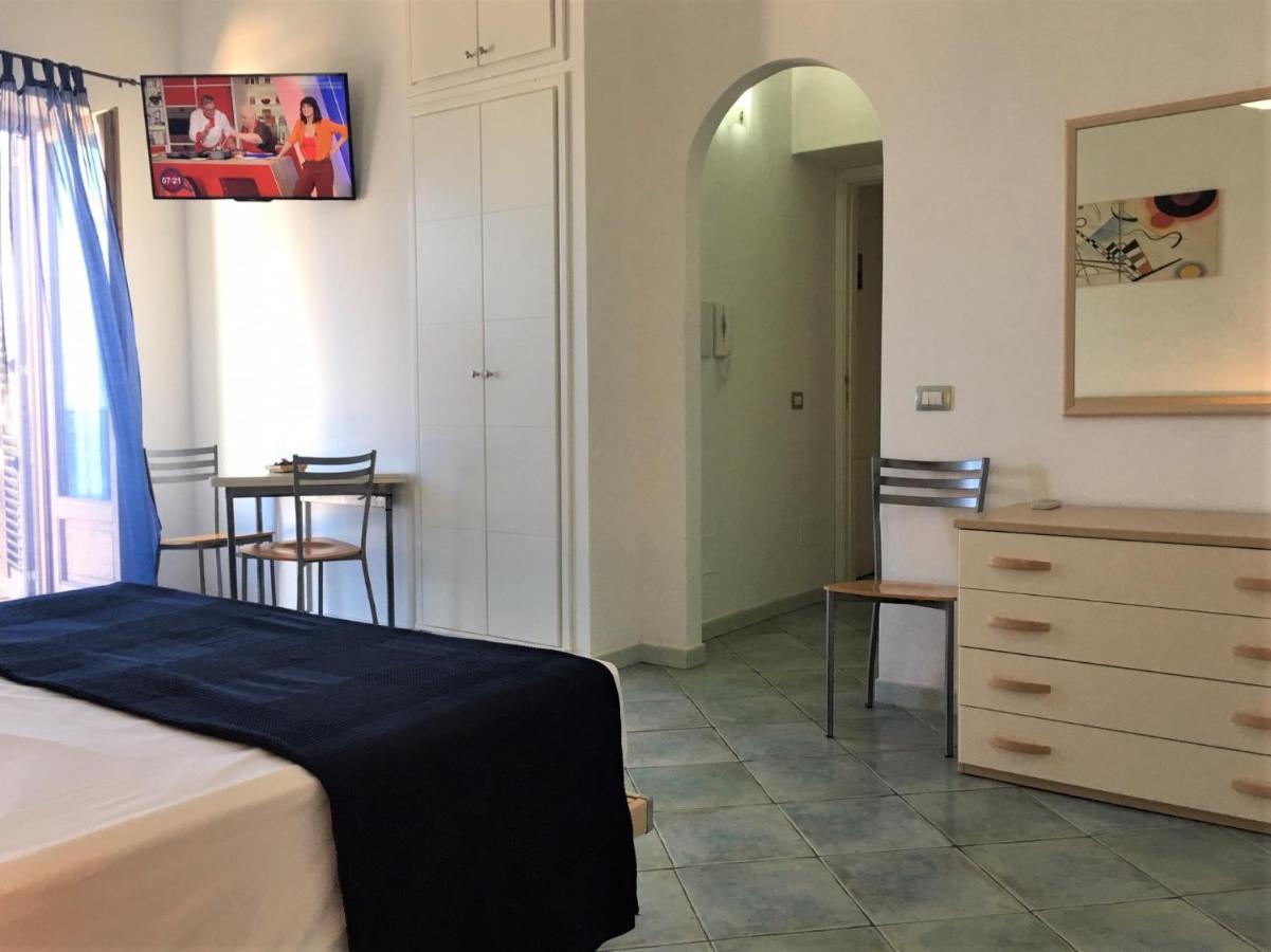 Casa Mafalda B&B Lipari  Zewnętrze zdjęcie