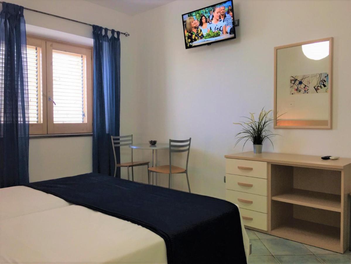 Casa Mafalda B&B Lipari  Zewnętrze zdjęcie