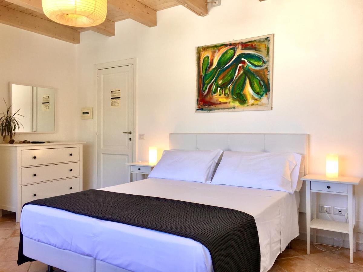 Casa Mafalda B&B Lipari  Zewnętrze zdjęcie