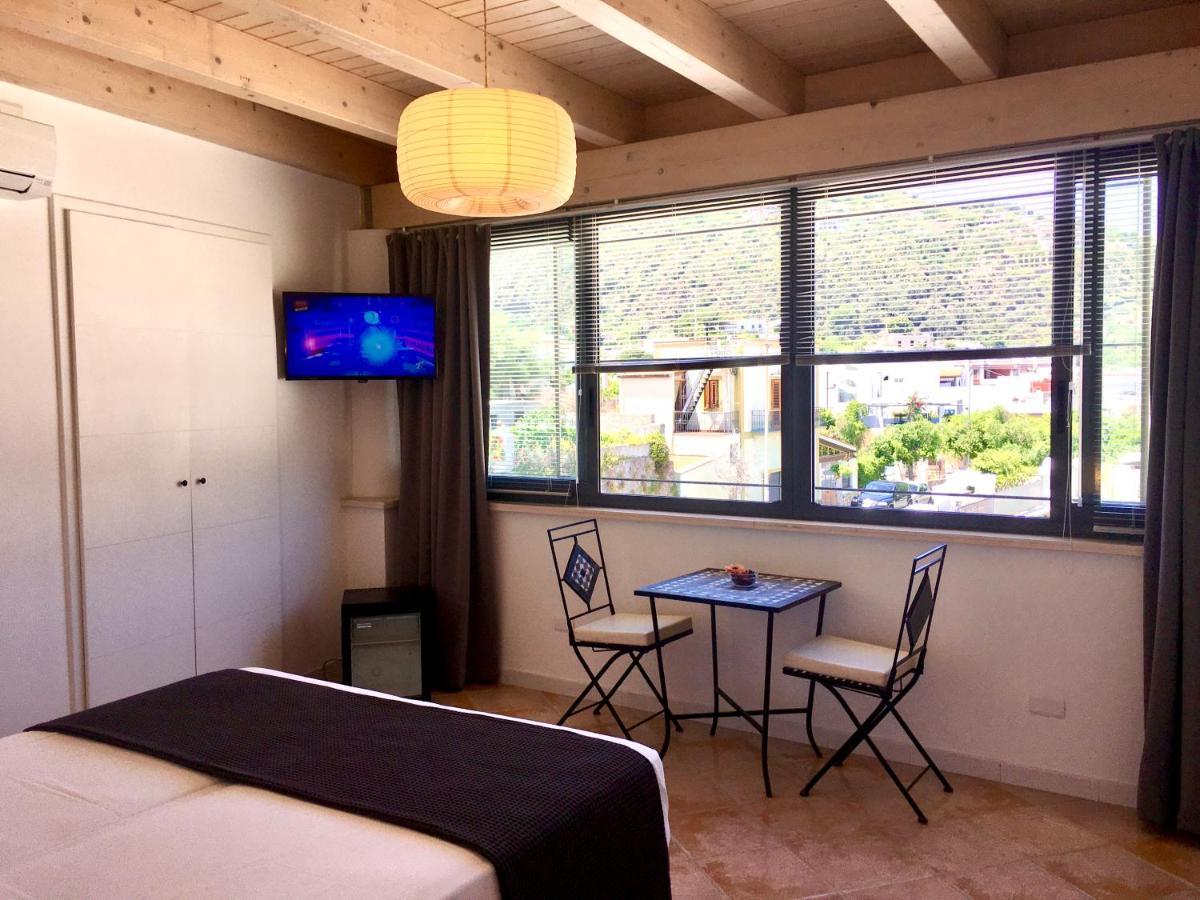 Casa Mafalda B&B Lipari  Zewnętrze zdjęcie