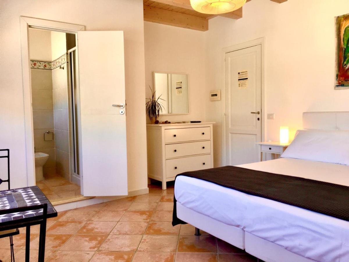 Casa Mafalda B&B Lipari  Zewnętrze zdjęcie