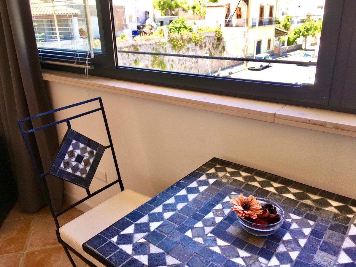 Casa Mafalda B&B Lipari  Zewnętrze zdjęcie